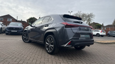 Lexus UX 250h 2.0 F-Sport Design 5dr CVT Hybrid Hatchback